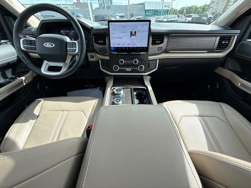 Certified 2023 Ford Expedition Max Limited AWD/4WD image 19