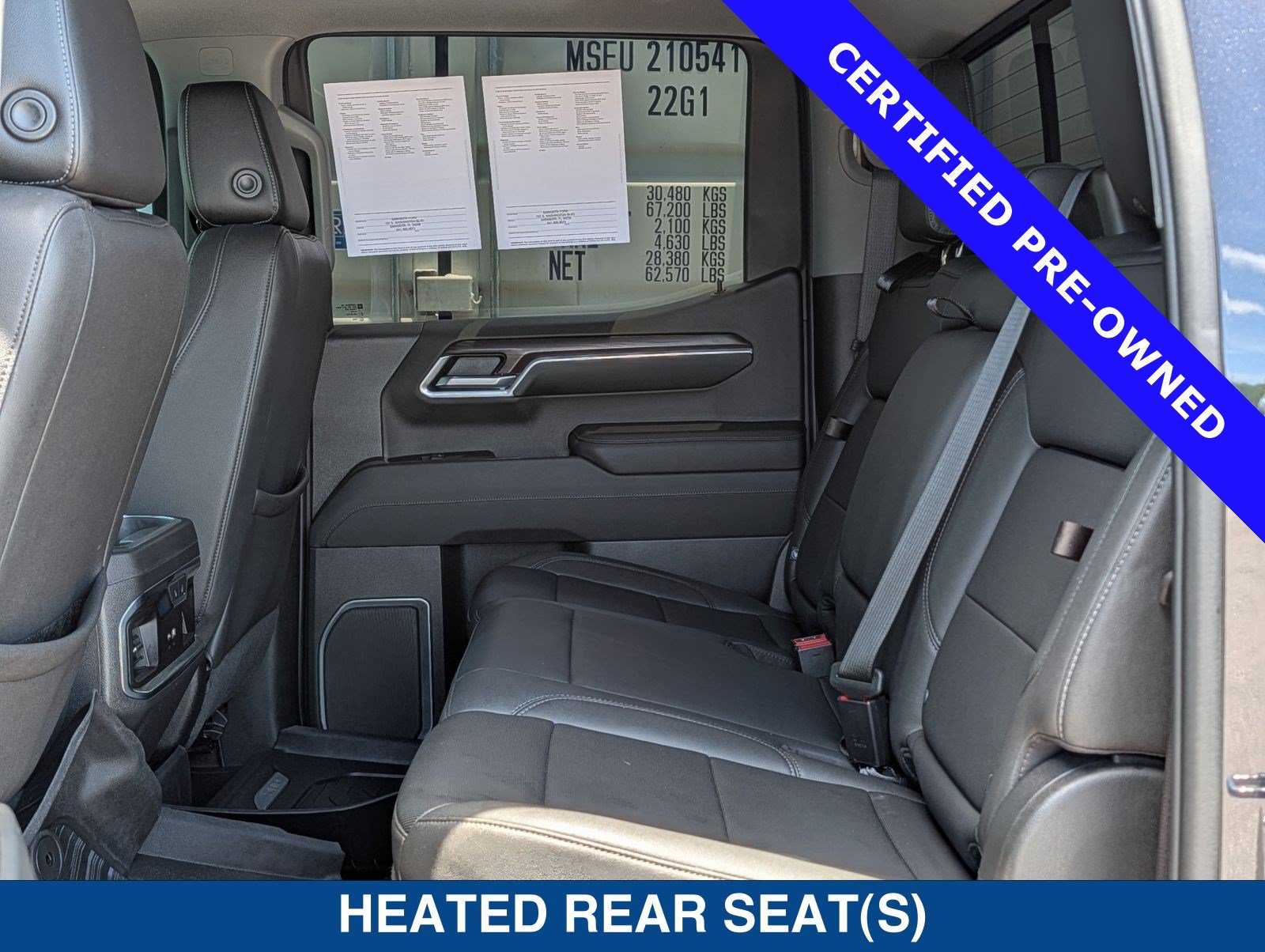 Used 2023 GMC Sierra 1500 SLT w/ SLT Premium Package AWD/4WD image 16