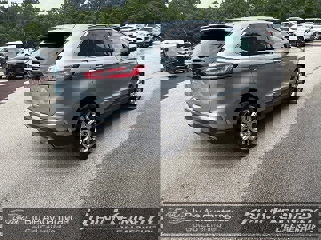 Certified 2024 Ford Edge Titanium image 28