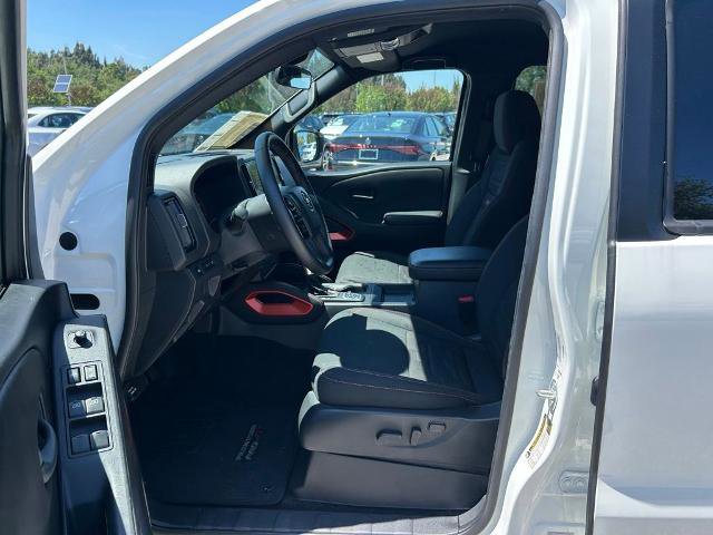 Used 2026 Nissan Frontier PRO-4X AWD/4WD image 14