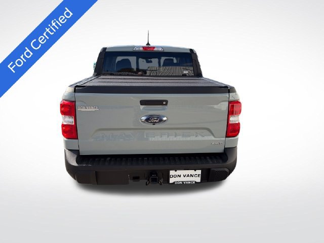 Certified 2024 Ford Maverick Lariat AWD/4WD image 5