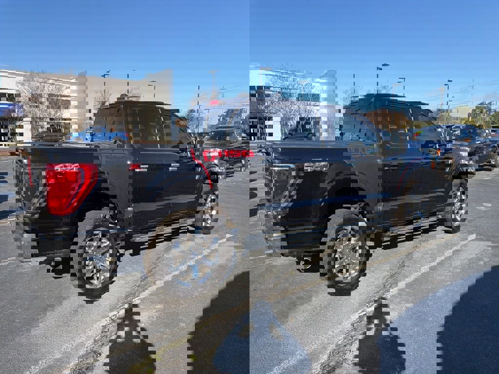 Certified 2023 Ford F150 XLT w/ Equipment Group 302A High image 2