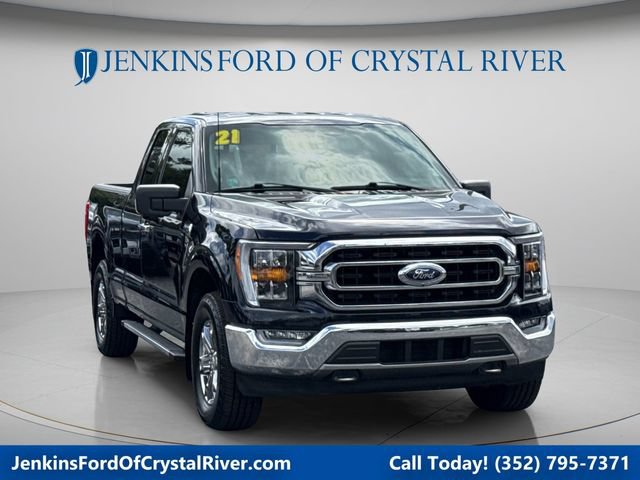 Certified 2021 Ford F150 XLT w/ Equipment Group 302A High