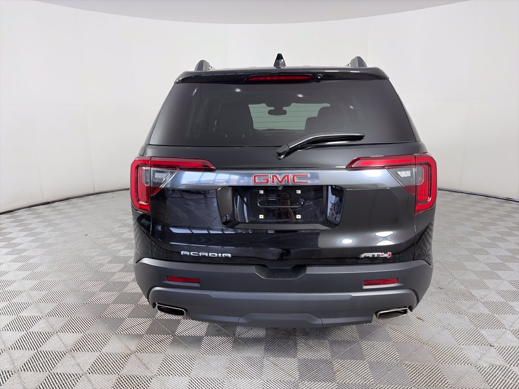 Used 2023 GMC Acadia AT4 w/ Technology Package AWD/4WD image 6