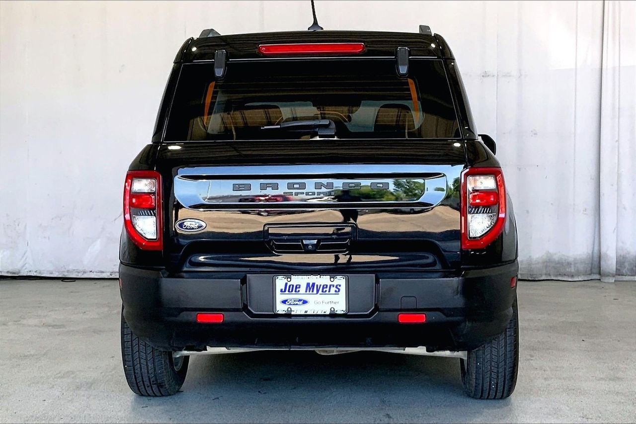 Certified 2022 Ford Bronco Sport AWD/4WD image 3