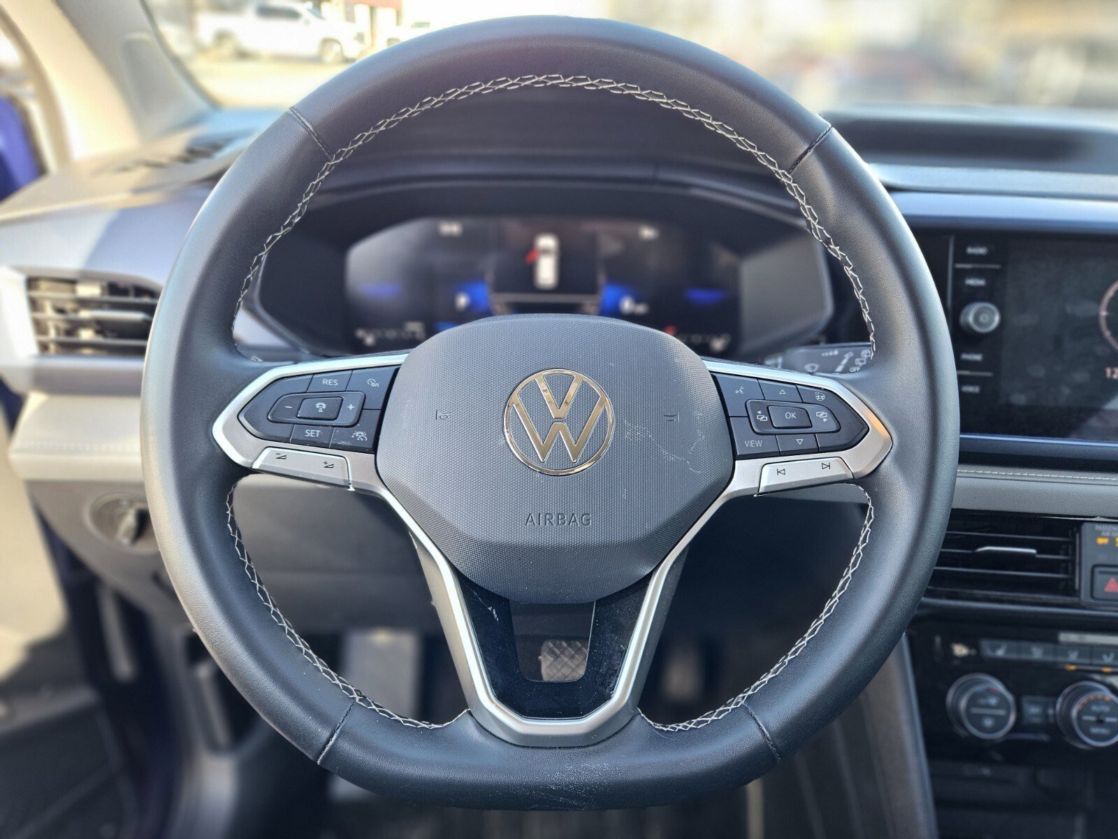 Used 2024 Volkswagen Taos SE image 26