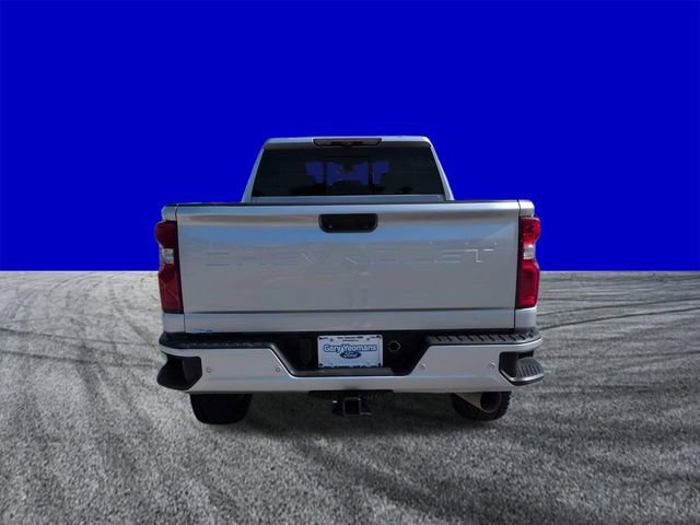 Used 2022 Chevrolet Silverado 2500 LTZ w/ LTZ Plus Package image 4