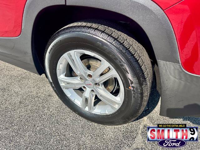 Used 2020 GMC Terrain SLE w/ Driver Convenience Package FWD image 11