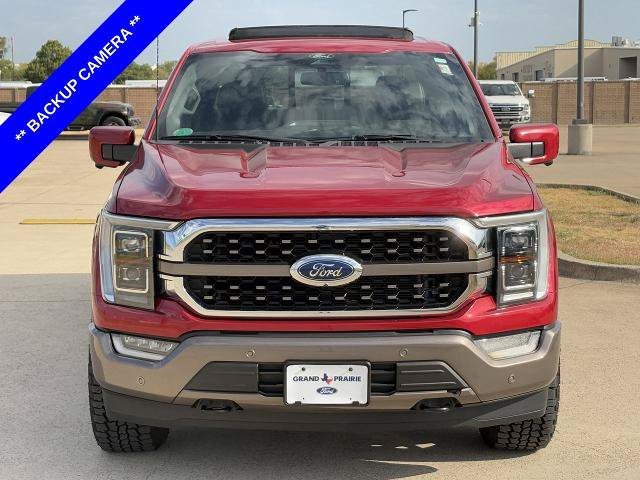 Certified 2022 Ford F150 King Ranch w/ Equipment Group 601A High AWD/4WD image 10