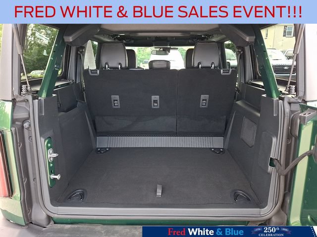 Certified 2025 Ford Bronco Outer Banks AWD/4WD image 30