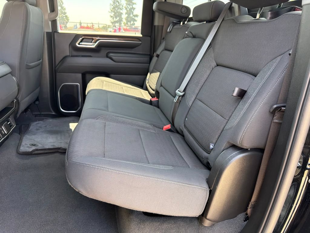 Used 2024 Chevrolet Silverado 2500 LT w/ All Star Edition AWD/4WD image 35