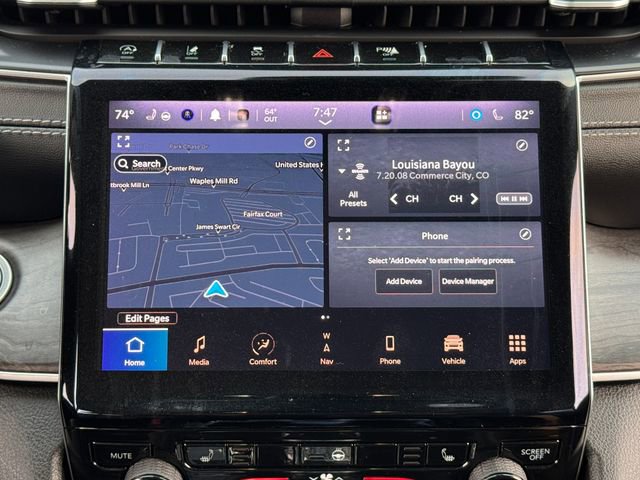 Used 2022 Jeep Grand Cherokee L Limited image 5