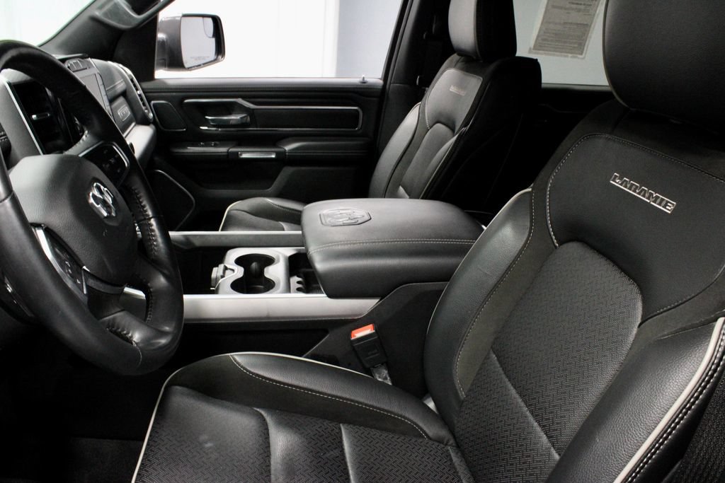 Used 2023 RAM 1500 Laramie AWD/4WD image 23
