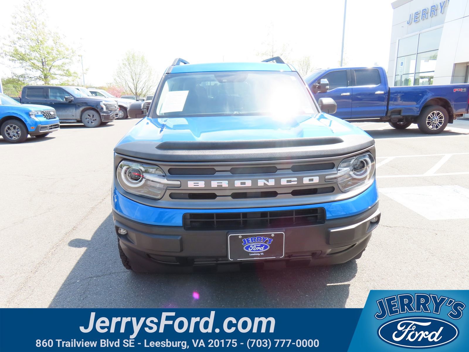 Certified 2022 Ford Bronco Sport Big Bend w/ Convenience Package AWD/4WD image 2