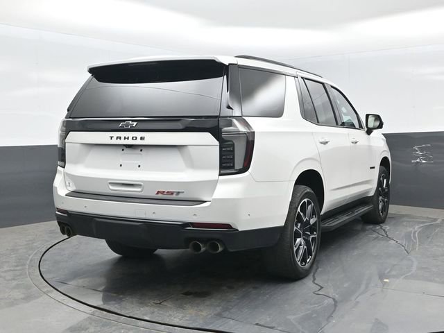 Used 2025 Chevrolet Tahoe RST w/ Comfort Package AWD/4WD image 21