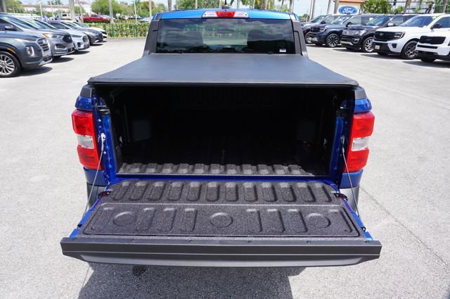 Certified 2024 Ford Maverick XLT FWD image 12