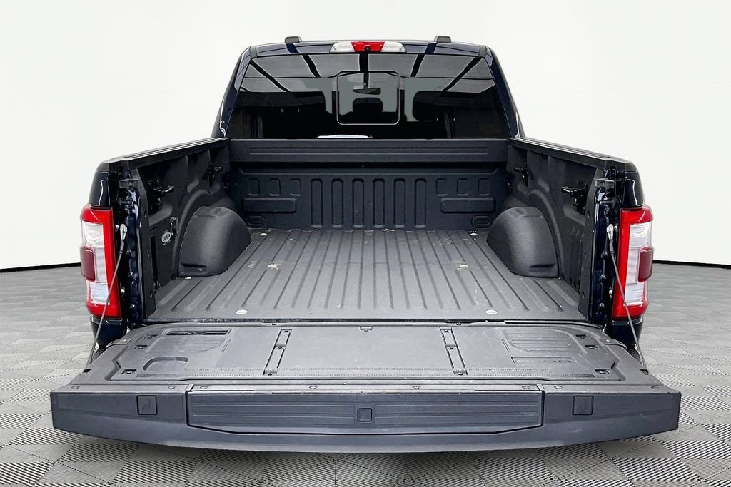 Certified 2021 Ford F150 Lariat w/ Equipment Group 502A High AWD/4WD image 18