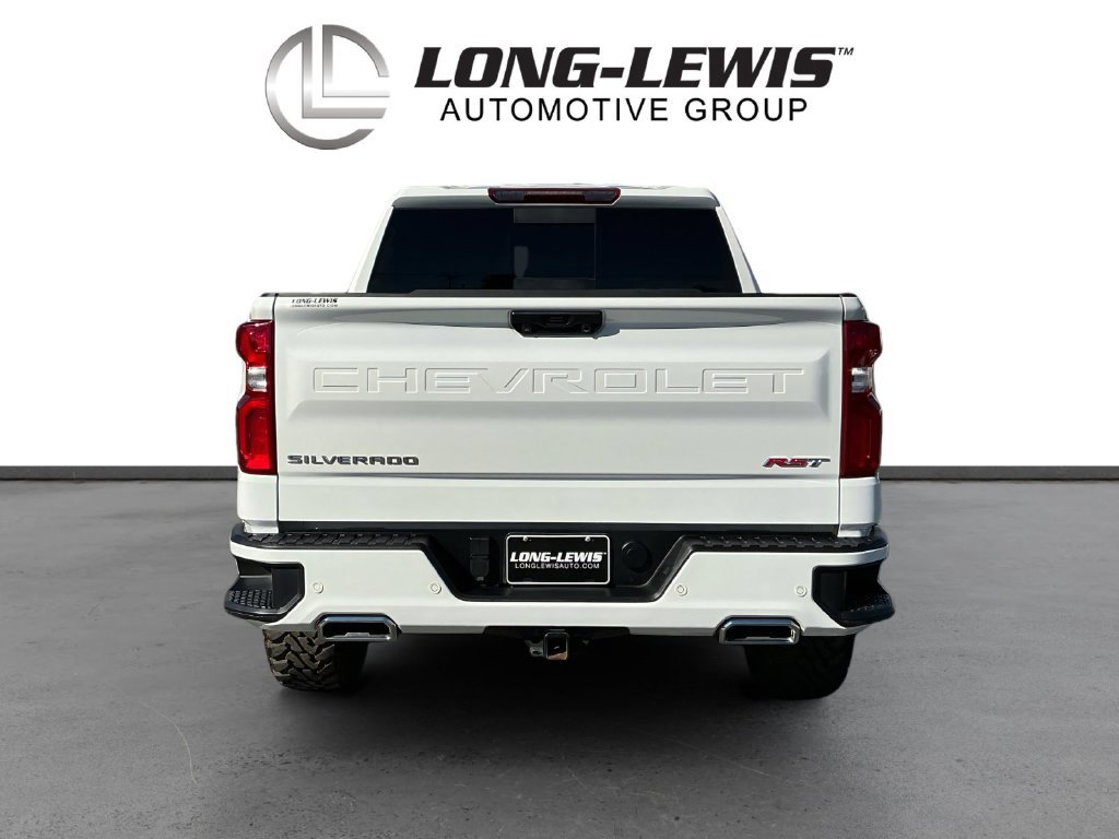 Used 2025 Chevrolet Silverado 1500 RST w/ RST All Star Premium Package AWD/4WD image 5