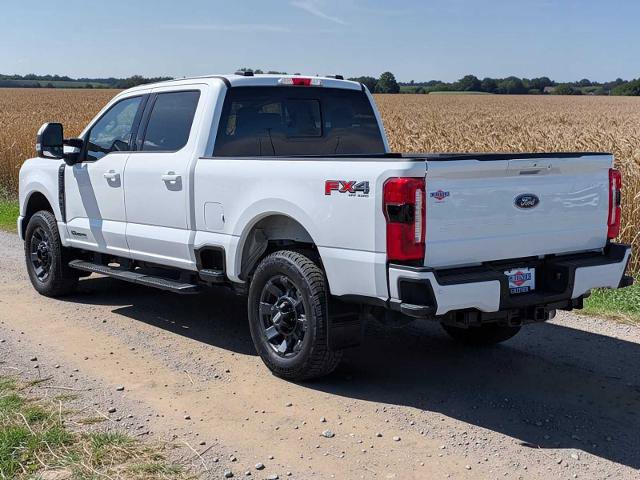 Certified 2023 Ford F250 Lariat w/ Lariat Ultimate Package AWD/4WD image 4