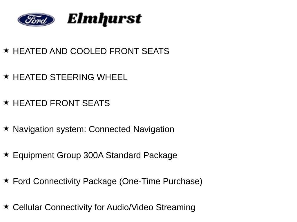 Certified 2025 Ford Mustang Mach-E Premium AWD/4WD image 11