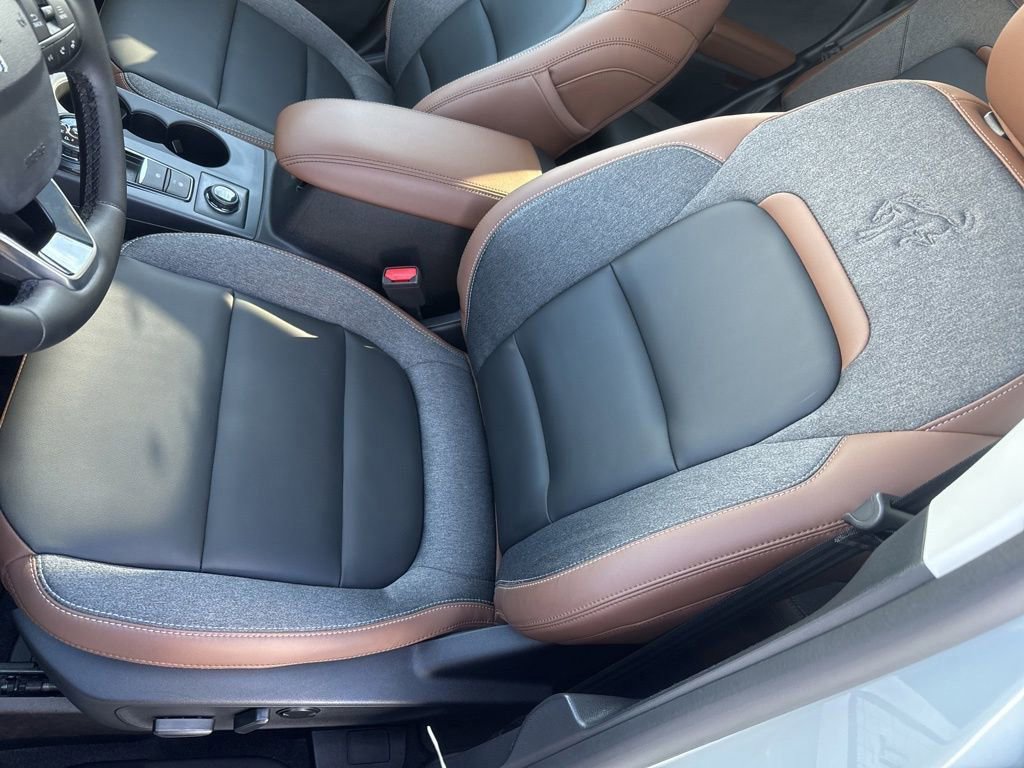 Certified 2024 Ford Bronco Sport Outer Banks w/ Tech Package image 11