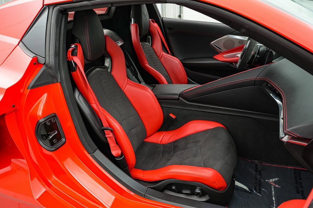 Used 2020 Chevrolet Corvette Stingray Preferred Conv w/ 2LT Preferred Equipment Group image 35