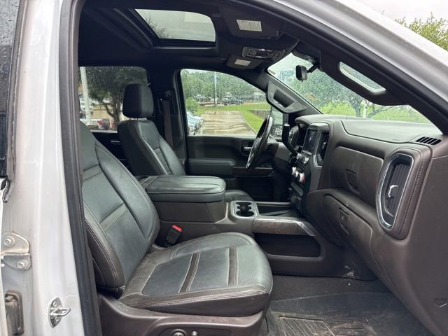 Used 2023 GMC Sierra 3500 Denali w/ Denali Ultimate Package AWD/4WD image 12