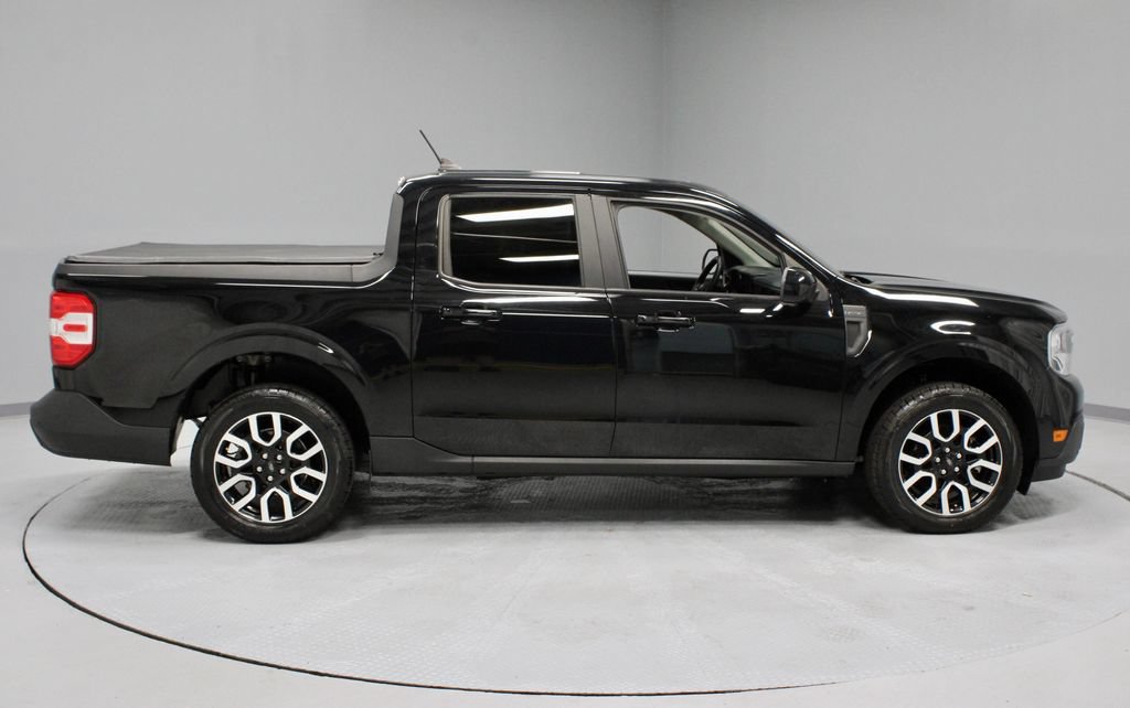 Certified 2022 Ford Maverick Lariat w/ Lariat Luxury Package AWD/4WD image 12
