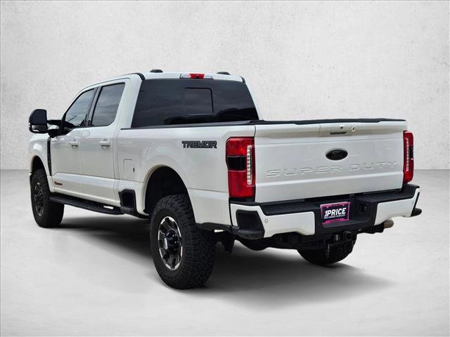 Certified 2024 Ford F250 Lariat w/ Lariat Ultimate Package image 7