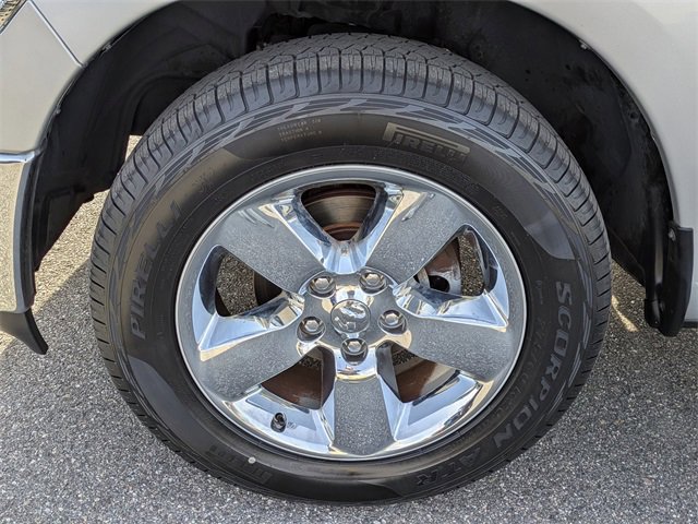 Used 2017 RAM 1500 Big Horn image 12