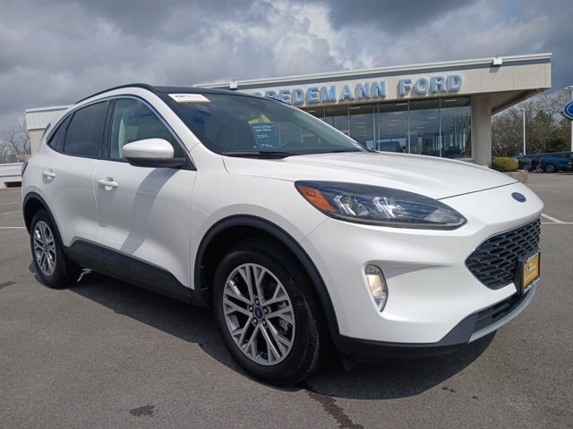 Certified 2022 Ford Escape SEL AWD/4WD image 2