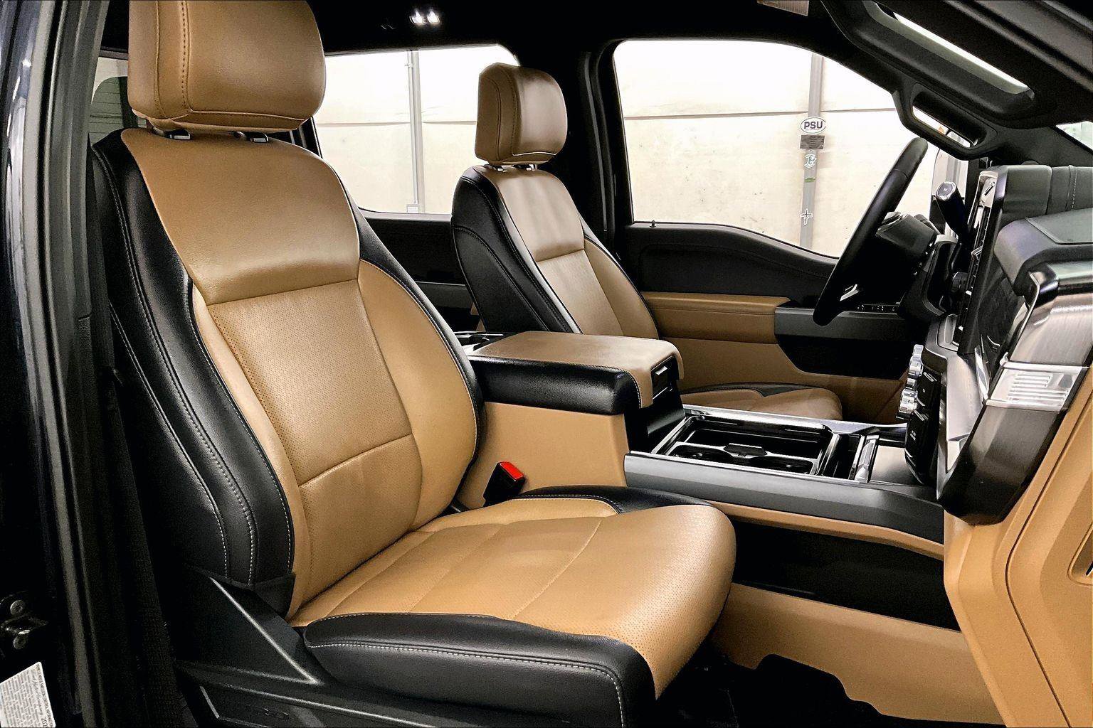 Certified 2025 Ford F250 Lariat w/ Lariat Ultimate Package image 7