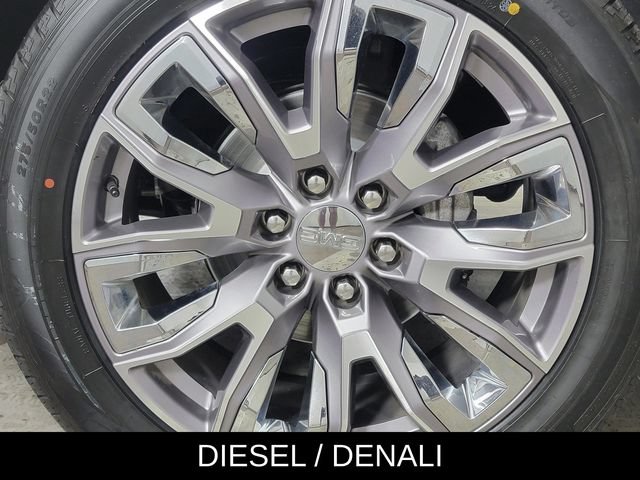 Used 2023 GMC Sierra 1500 Denali w/ Denali Reserve Package AWD/4WD image 10
