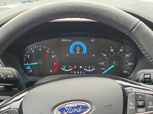 Certified 2021 Ford Escape SEL FWD image 20