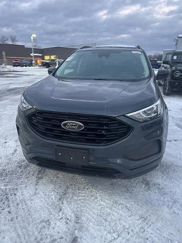 Certified 2022 Ford Edge SE w/ Black Appearance Package image 5