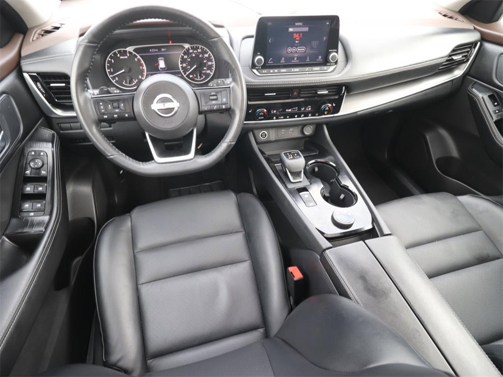 Used 2023 Nissan Rogue SV w/ SV Premium Package image 8