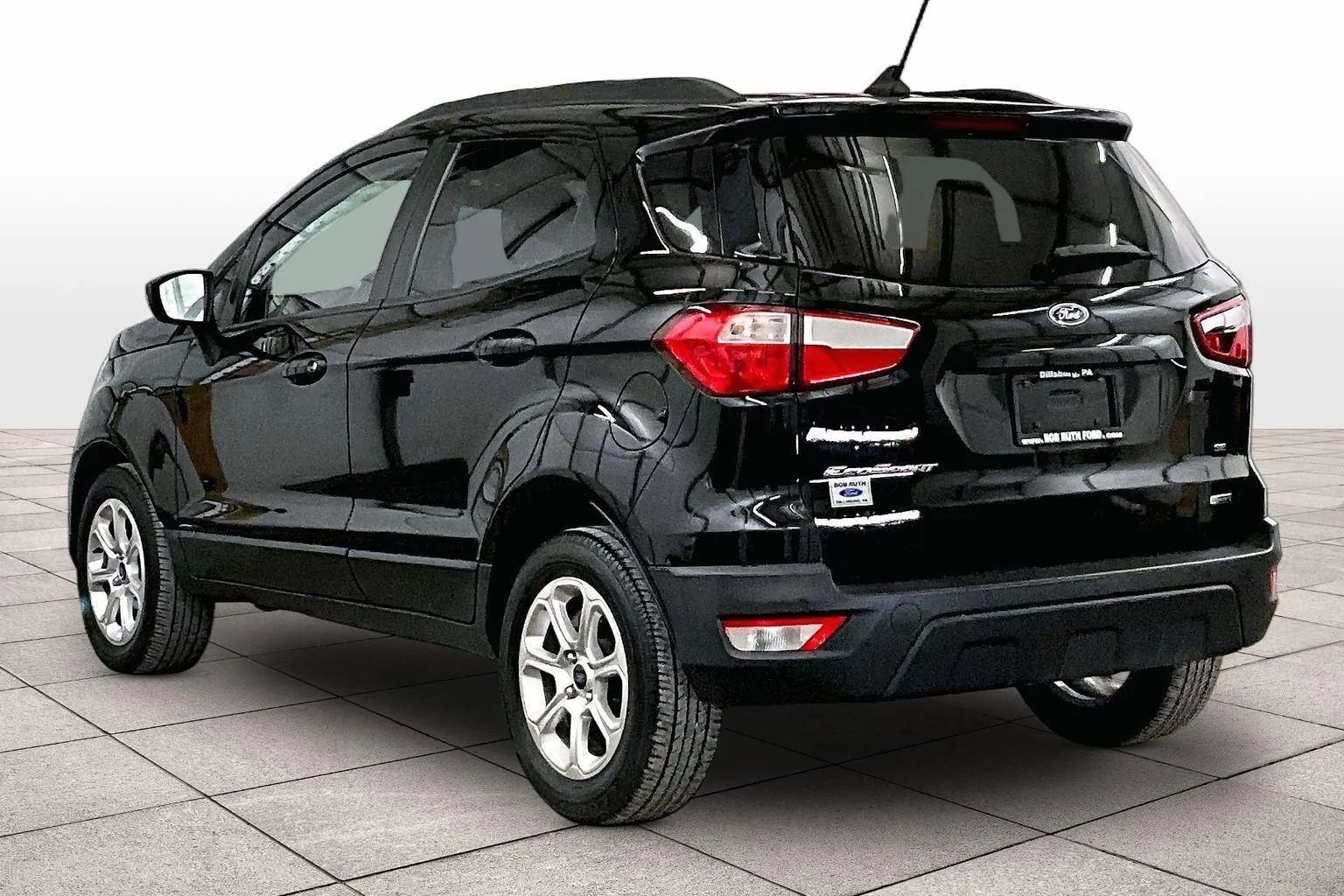 Certified 2019 Ford EcoSport SE w/ SE Convenience Package image 10