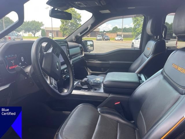 Certified 2023 Ford F150 Tremor w/ Equipment Group 402A High AWD/4WD image 11