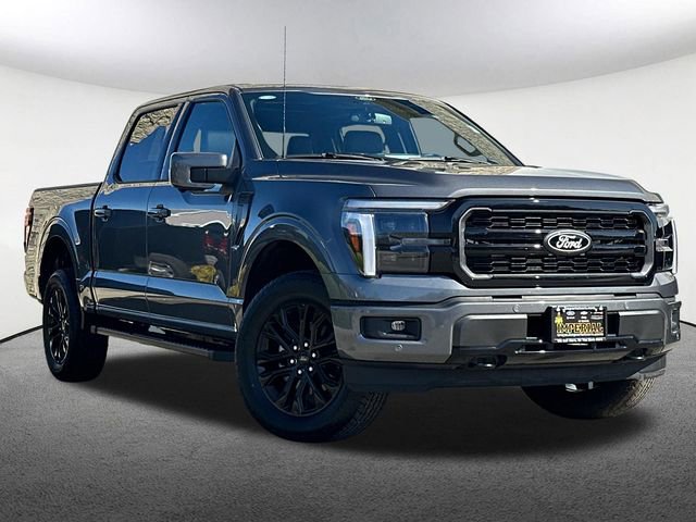 Certified 2025 Ford F150 Lariat AWD/4WD image 2