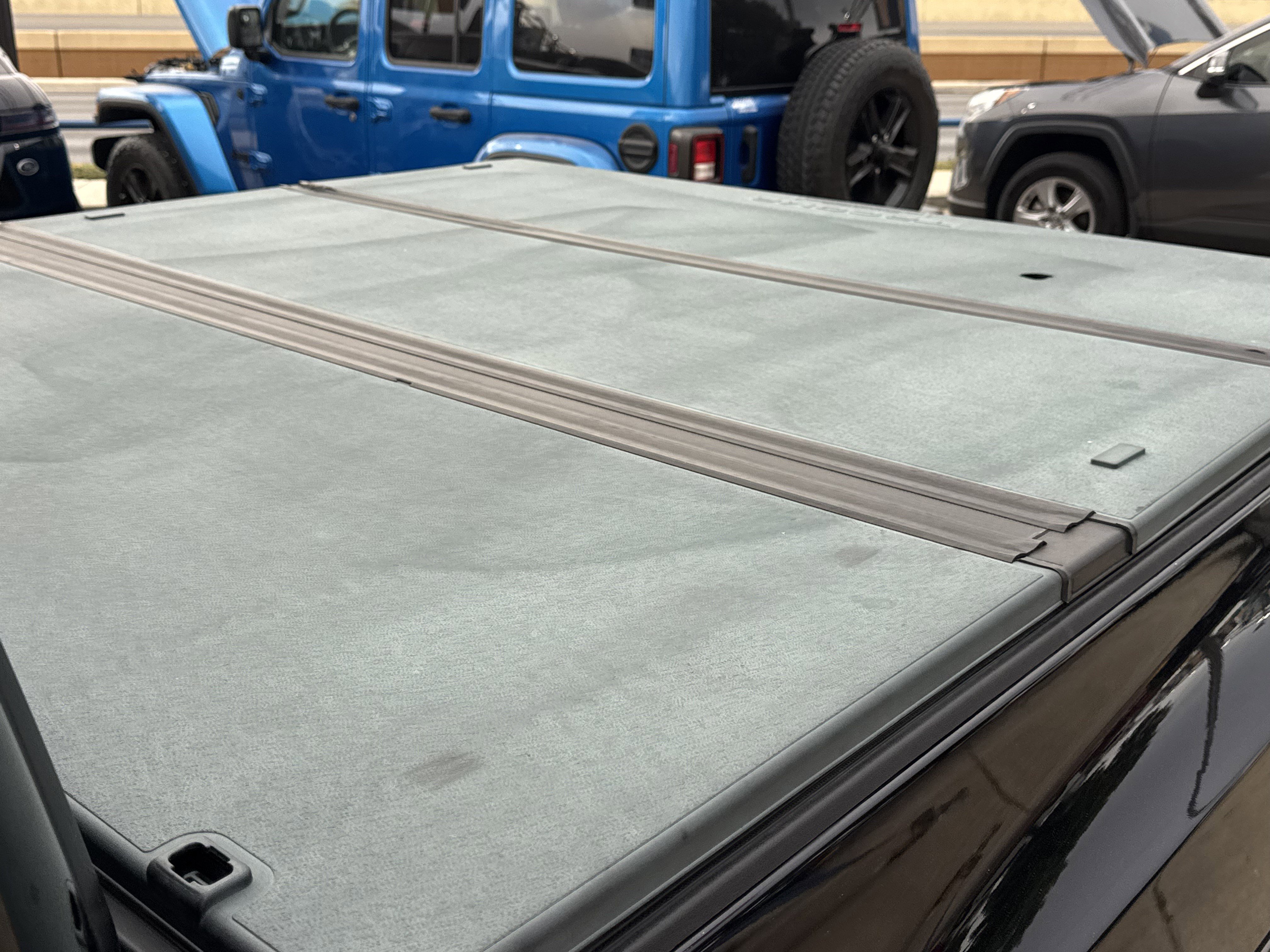 Used 2020 Toyota Tacoma Limited image 12