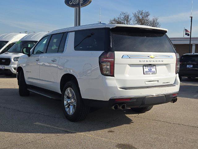 Used 2024 Chevrolet Suburban Premier AWD/4WD image 14