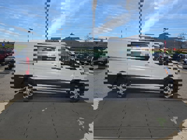 Certified 2024 Ford Transit 250 Low Roof w/ Exterior Upgrade Package image 6