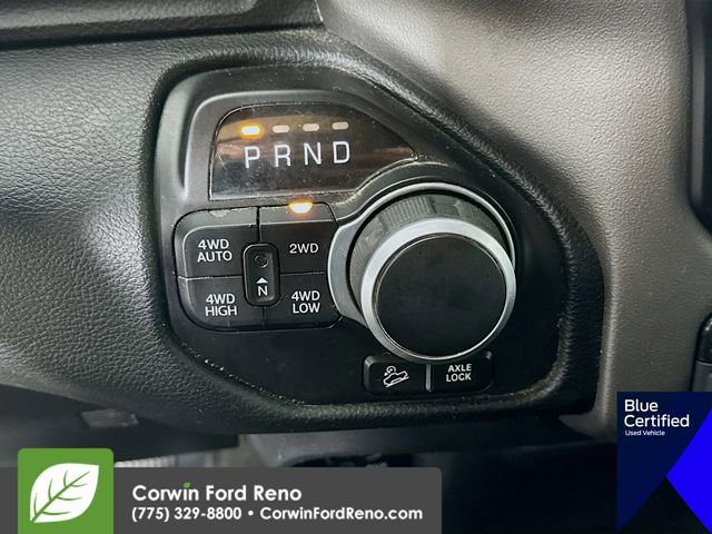 Used 2022 RAM 1500 Big Horn image 20