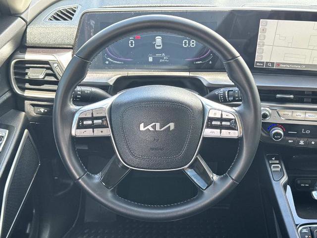 Used 2023 Kia Telluride S w/ S Sunroof Package AWD/4WD image 9