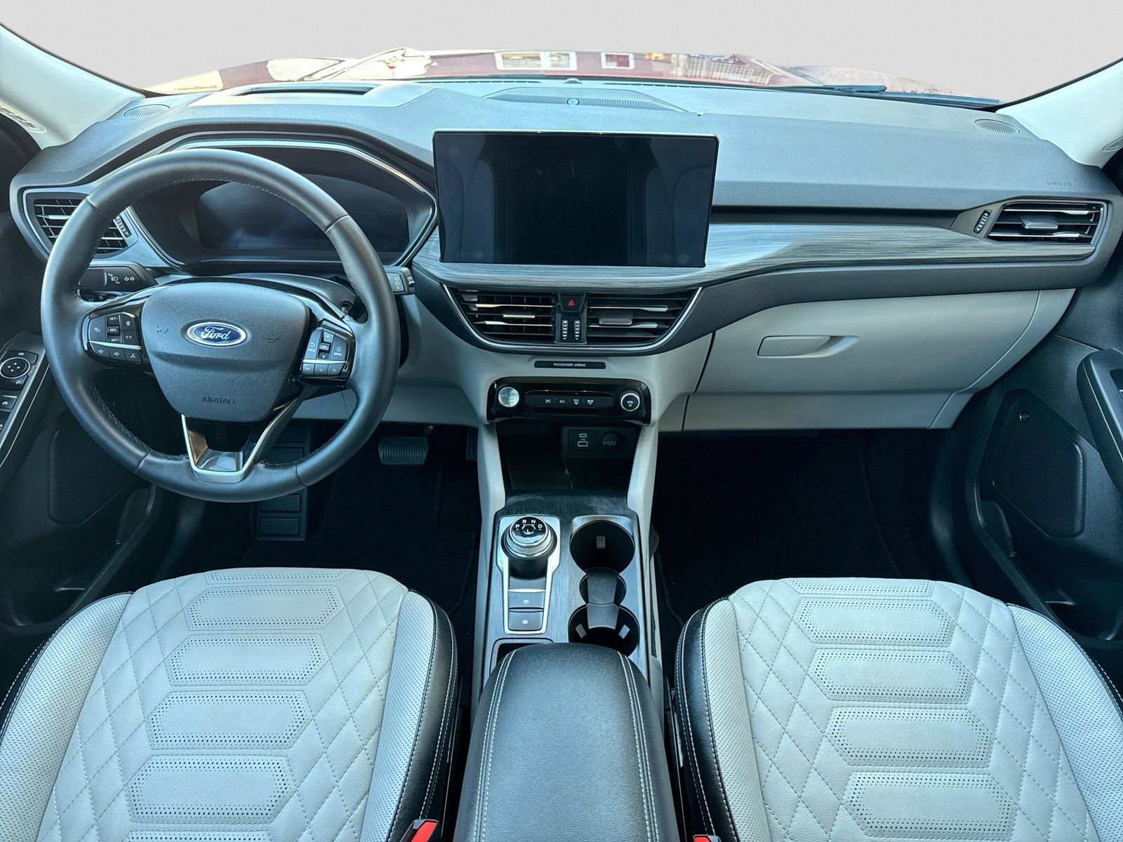 Certified 2023 Ford Escape SE w/ PHEV Premium Package FWD image 14