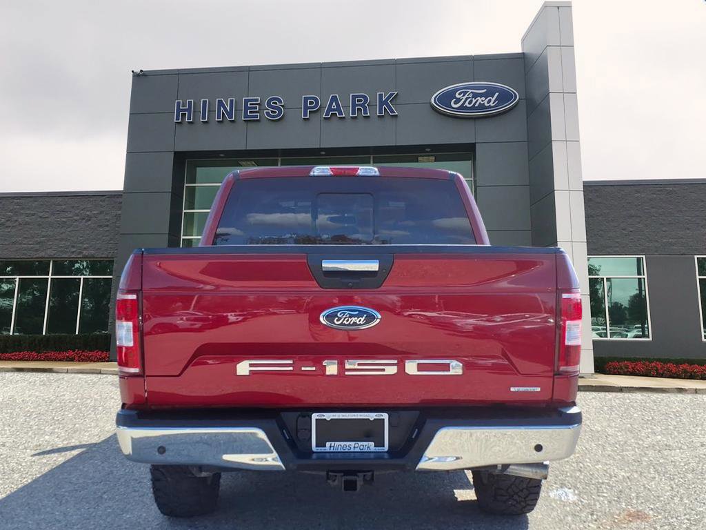 Certified 2019 Ford F150 XLT w/ Equipment Group 302A Luxury image 4