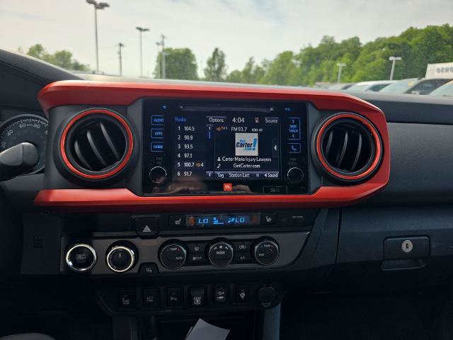 Used 2019 Toyota Tacoma TRD Sport AWD/4WD image 32