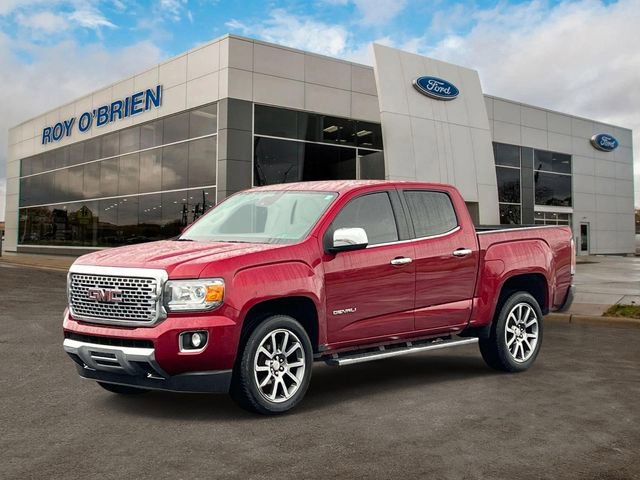 Used 2019 GMC Canyon Denali