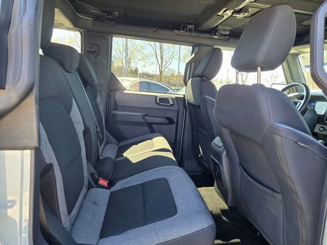 Certified 2022 Ford Bronco Big Bend image 17