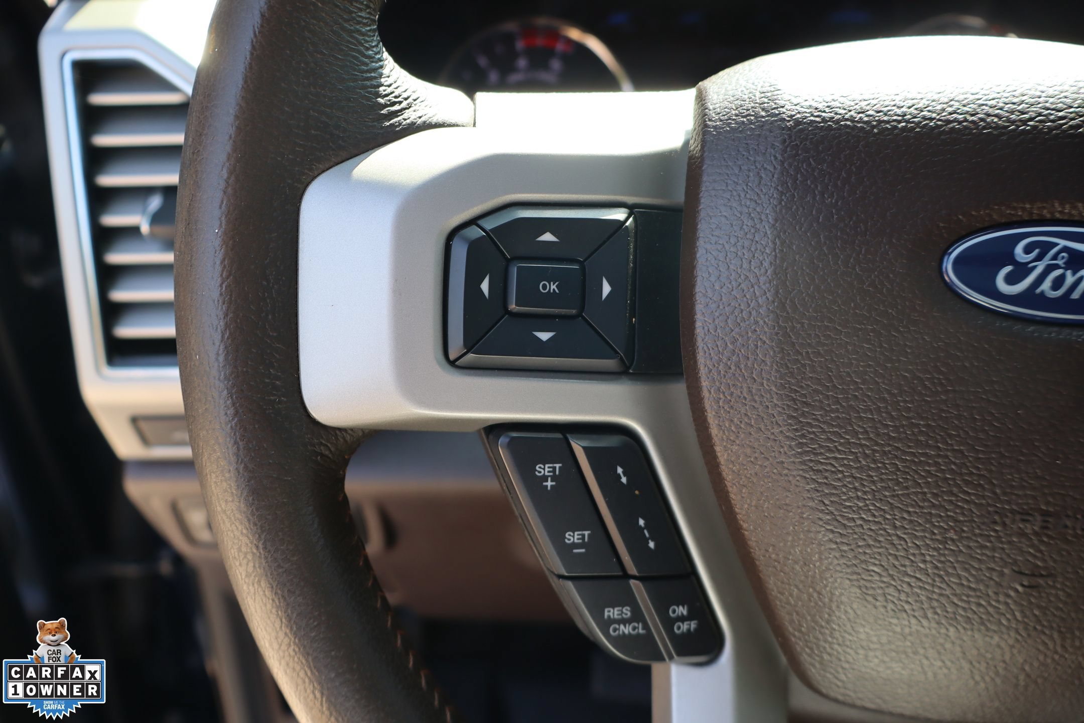 Certified 2019 Ford F450 King Ranch w/ King Ranch Ultimate Package AWD/4WD image 16